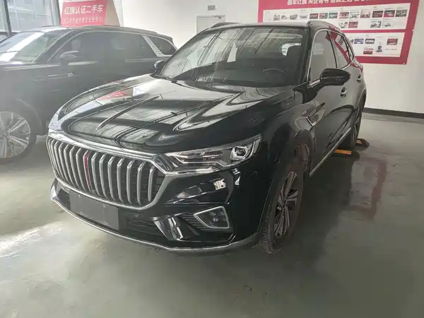 Hongqi HS5 2021