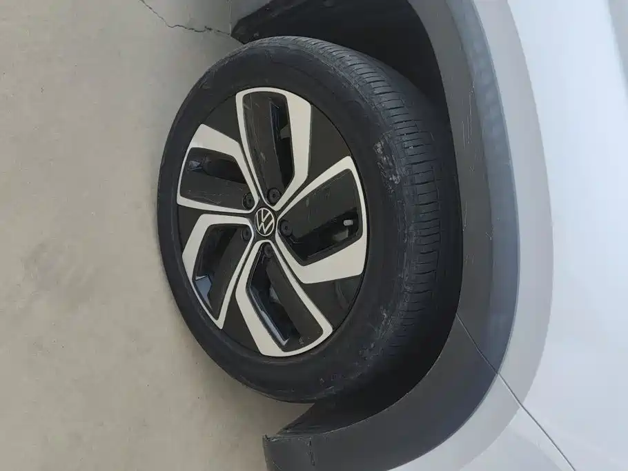 Volkswagen Tharu 2024