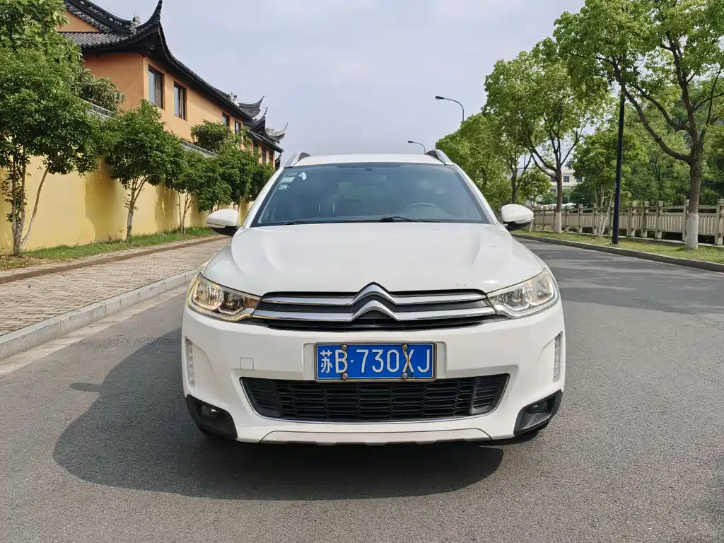 Citroen C3-XR 2015 — фото 2