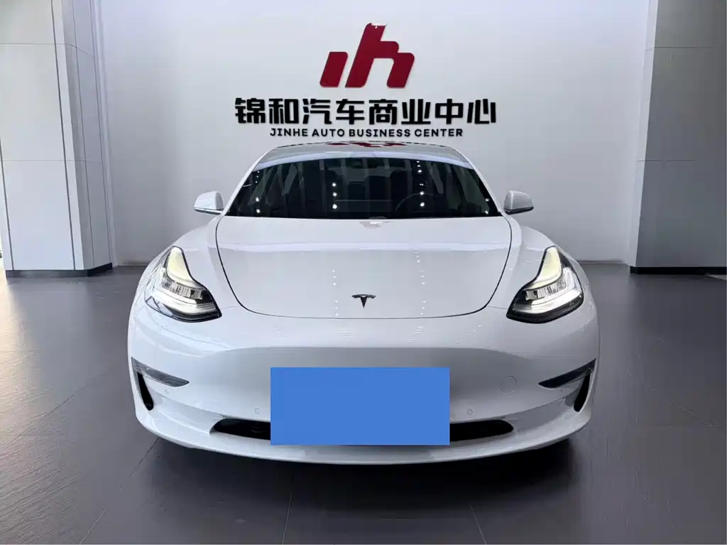 Tesla Model 3 2019