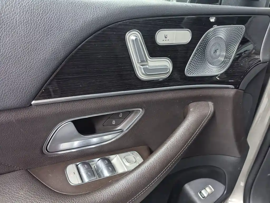 Mercedes-Benz GLE 2019