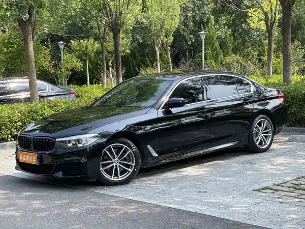 BMW 5 Series 2020