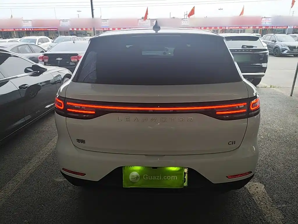 Leapmotor C11 2024