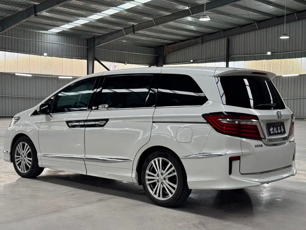 Honda Elysion 2019