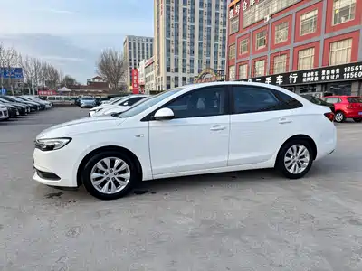Buick Excelle GT 2021