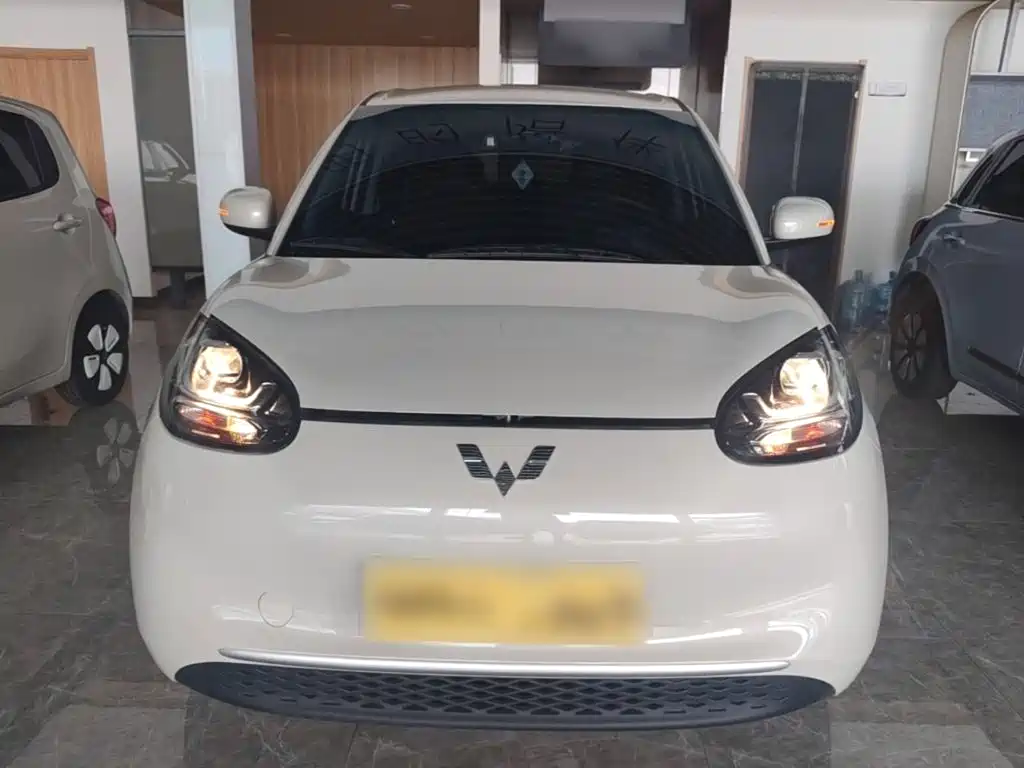 Wuling Bingo 2025