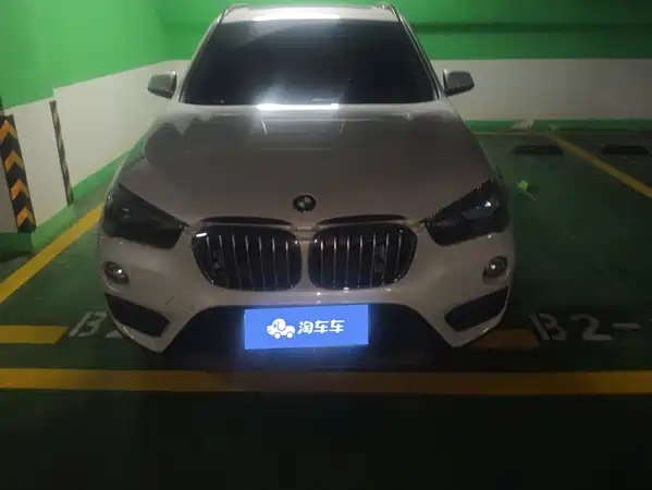 BMW X1 2018