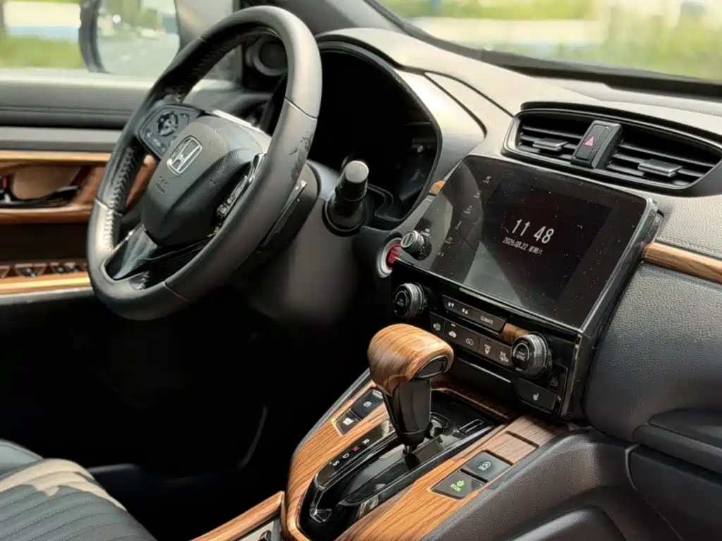 Honda Breeze 2020 — фото 21