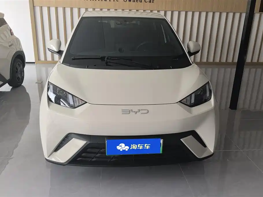 BYD Seagull 2025 — фото 2