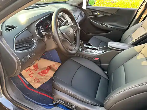 Chevrolet Malibu XL 2019