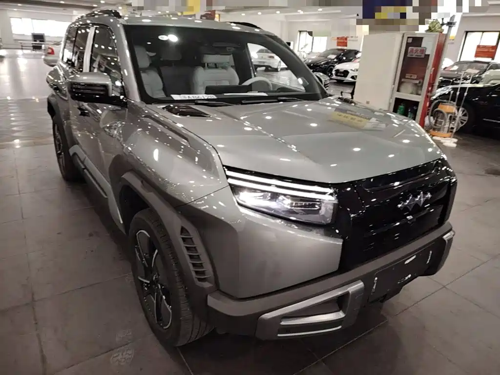 Fang Cheng Bao Titanium 3 2026