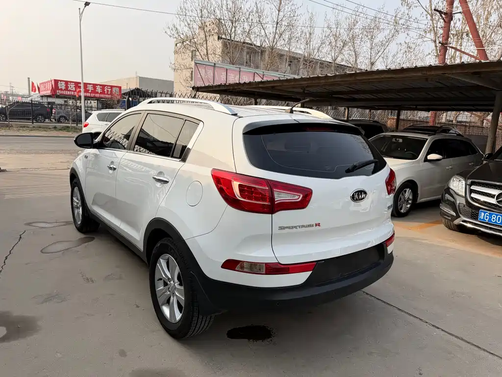 Kia Sportage 2013 — фото 15