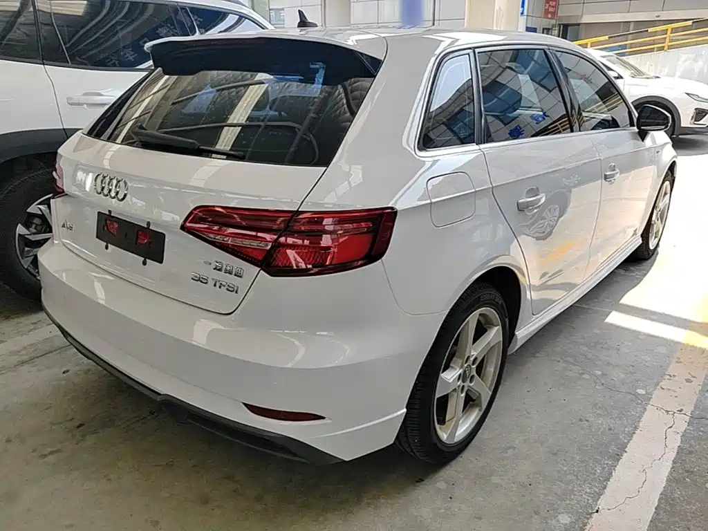 Audi A3 2019