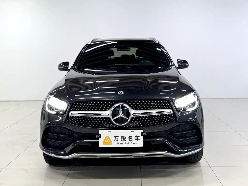 Mercedes-Benz GLC 2023