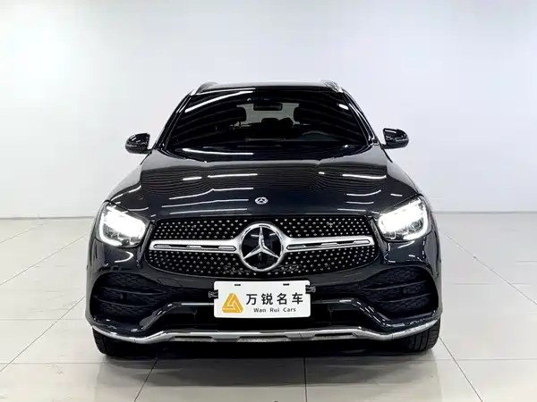 Mercedes-Benz GLC 2023