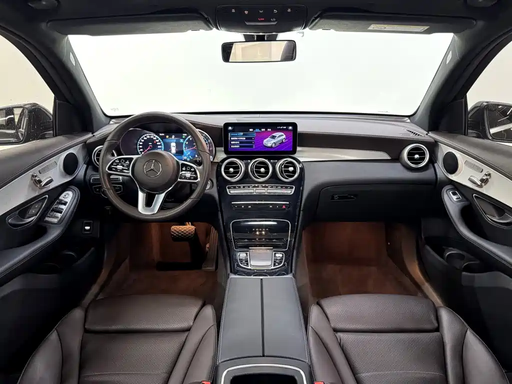 Mercedes-Benz GLC 2023 — фото 10