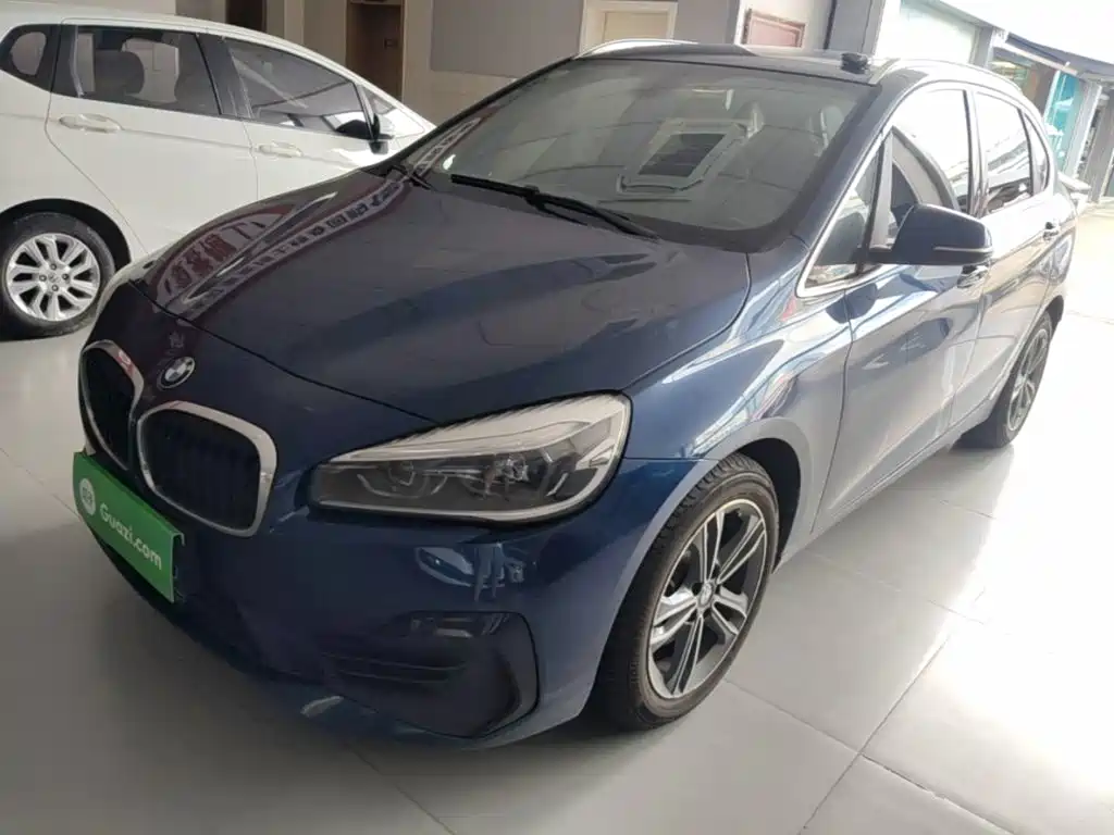 BMW 2 Series Station Wagon 2019