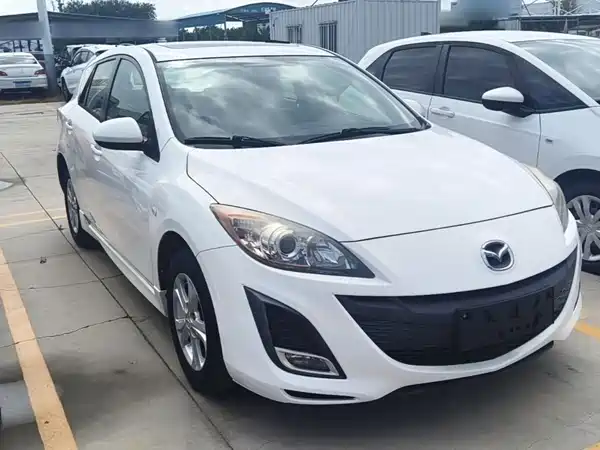 Mazda 3 Xingcheng 2014