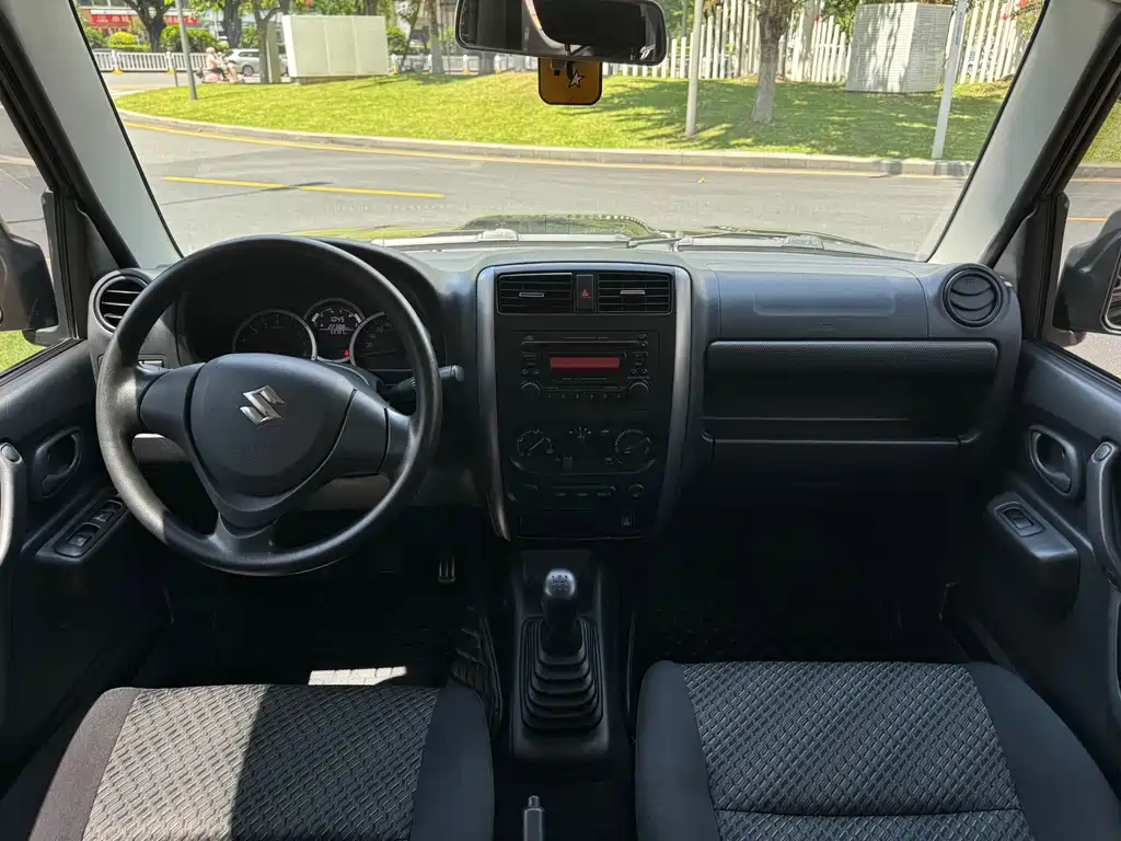 Suzuki Jimny 2018 — фото 6