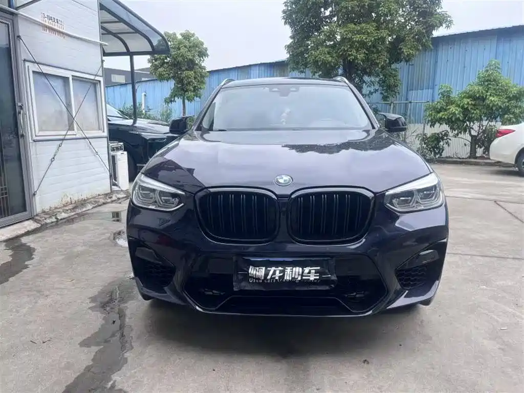 BMW X3 2020
