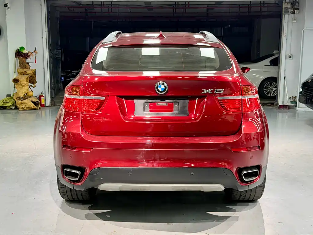 BMW X6 2012