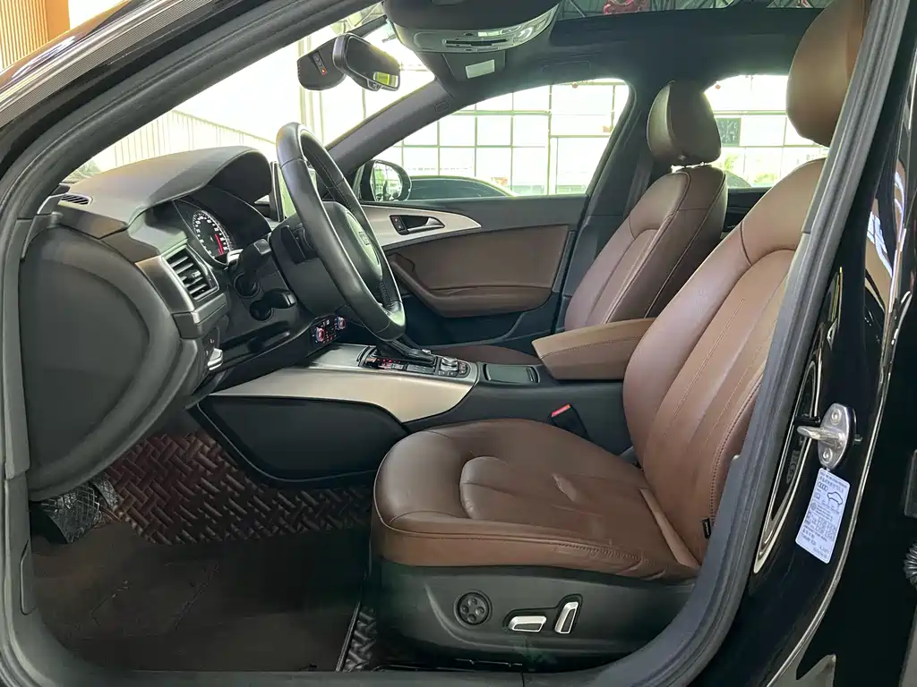 Audi A6L 2018
