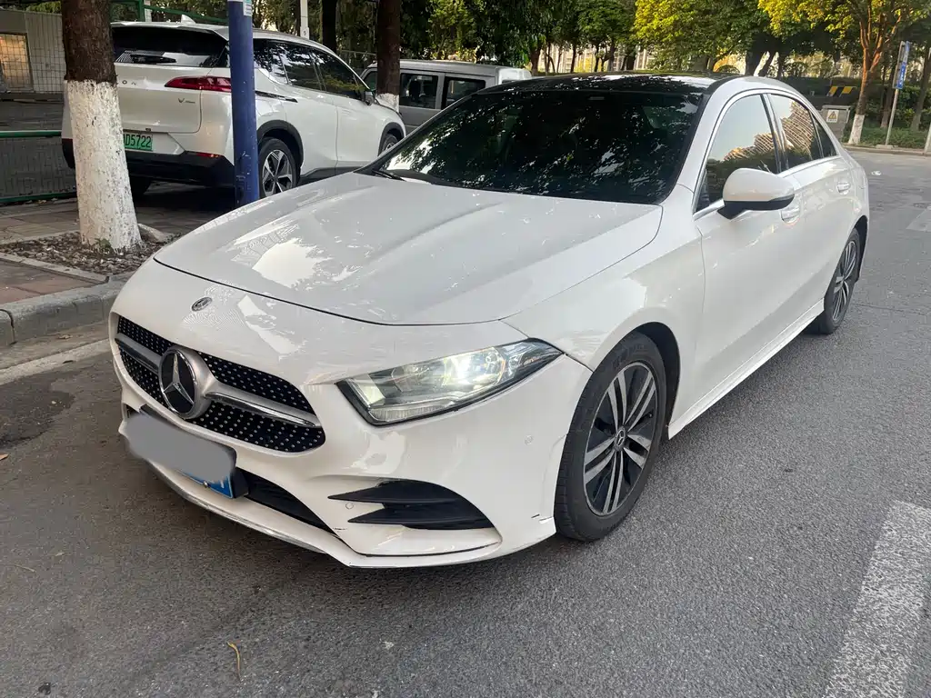 Mercedes-Benz A-Class 2020