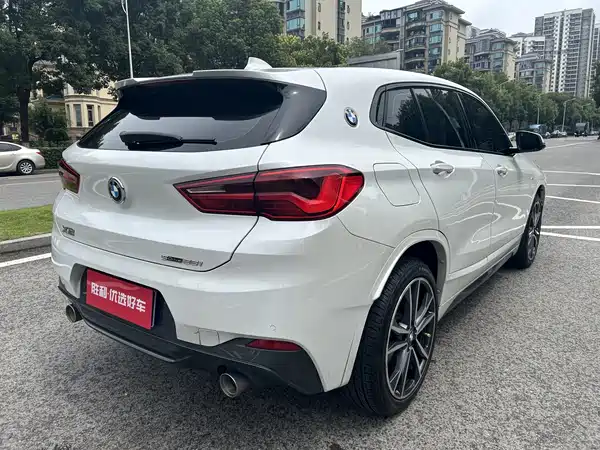 BMW X2 2019