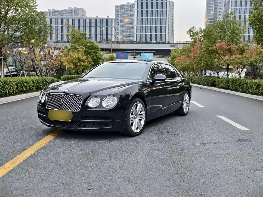 Bentley Flying Spur 2017