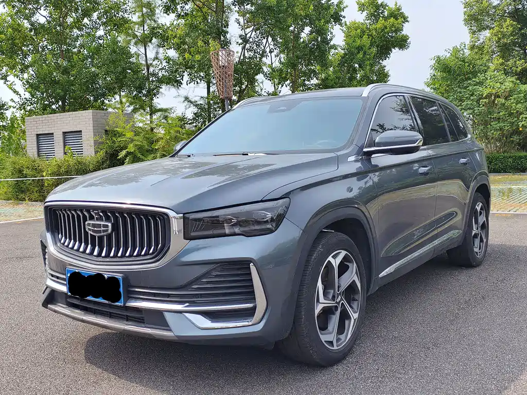 Geely Xingyue L 2022 — фото 1