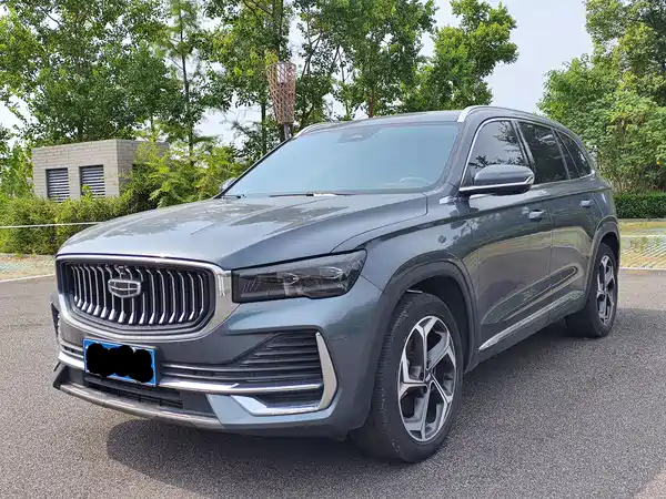 Geely Xingyue L 2022