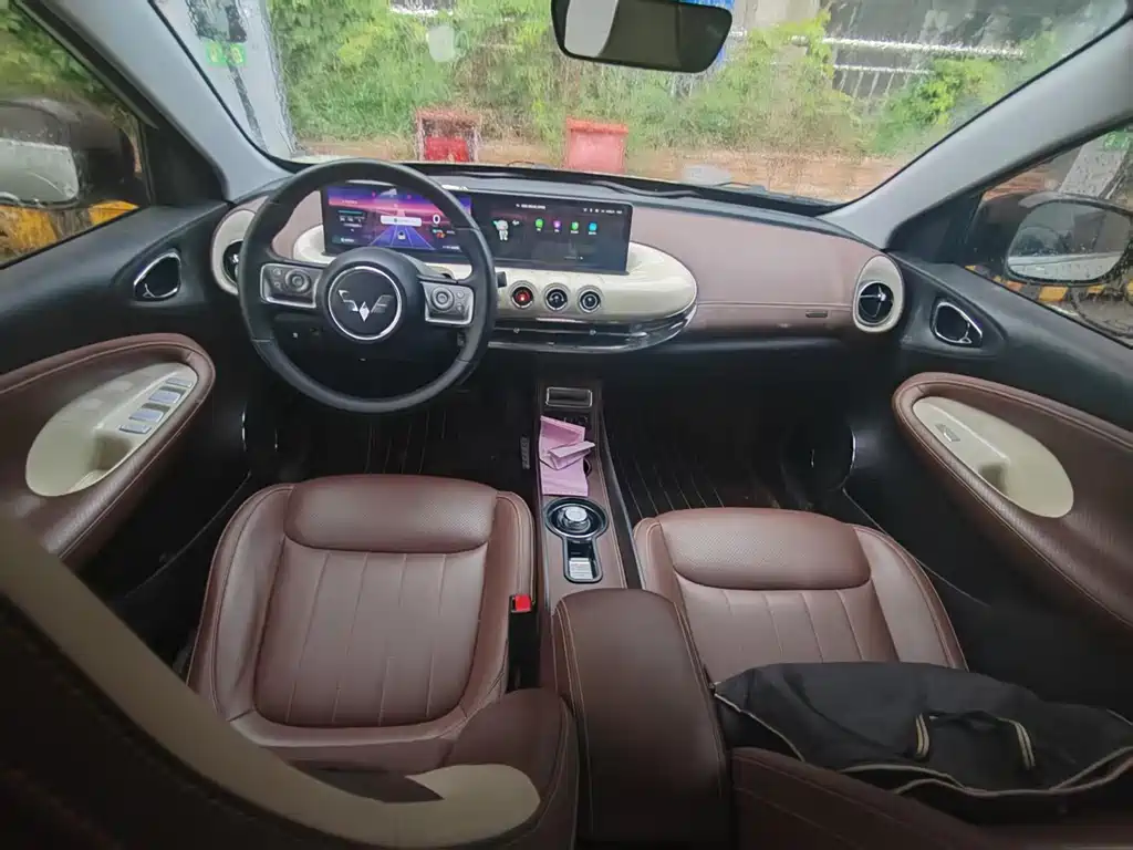 Wuling Bingo 2023