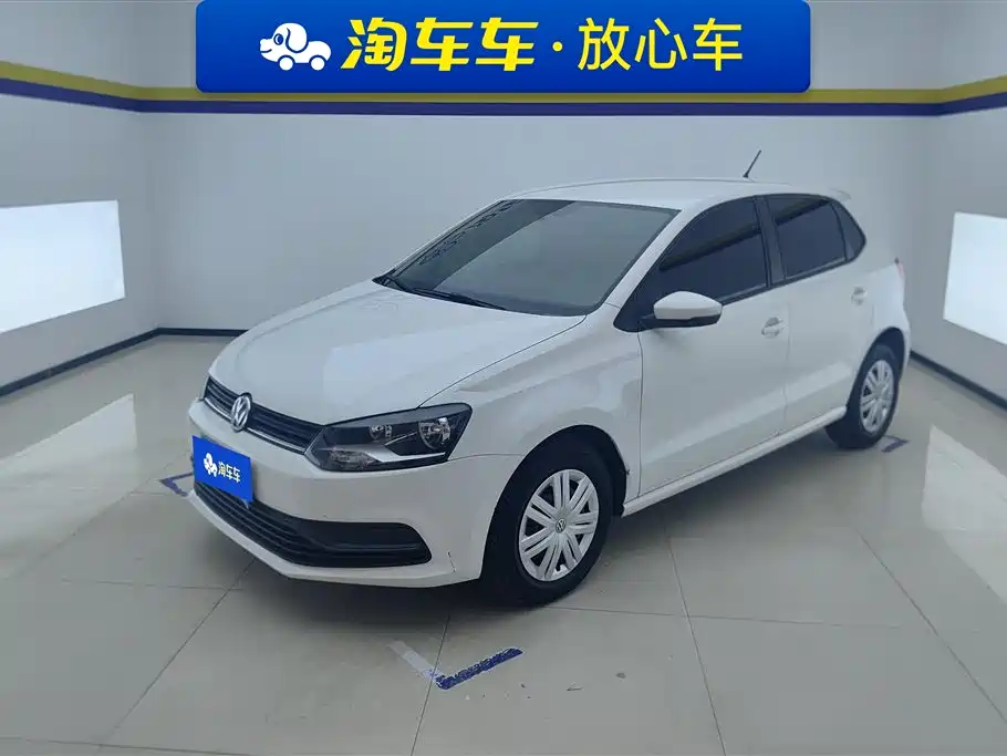 Volkswagen Polo 2018 — фото 1