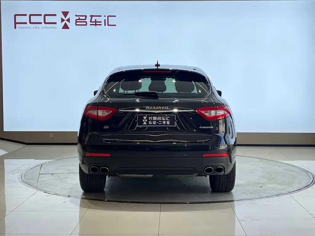 Maserati Levante 2019