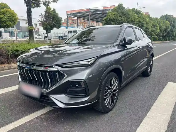 Changan Auchan X5 2022