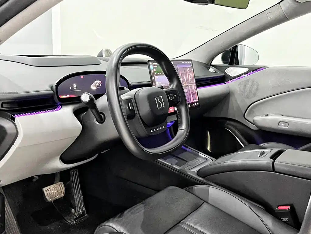 Zeekr 007 2024 — фото 7
