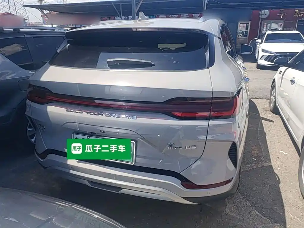 BYD PLUS New Energy 2023 — фото 6