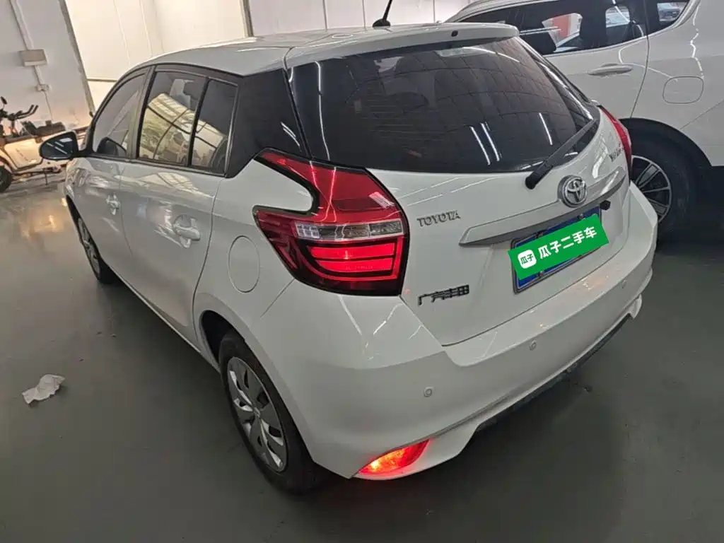 Toyota Yaris L 2020