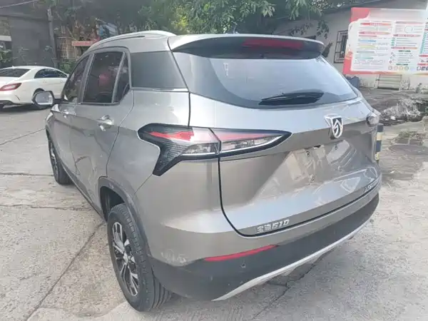 Baojun 510 2019