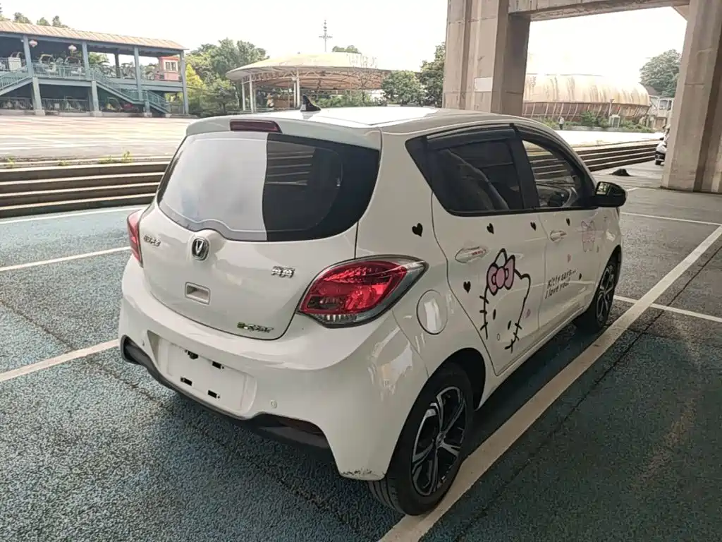Changan Benben E-Star 2021