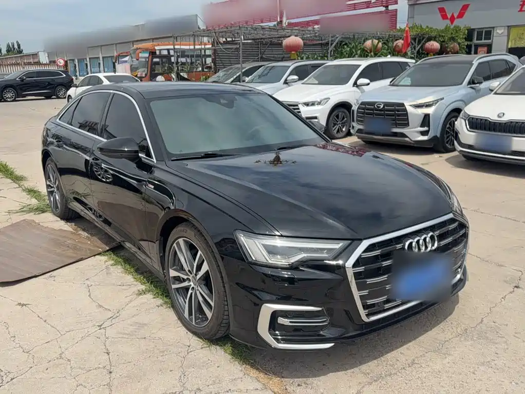 Audi A6L 2020