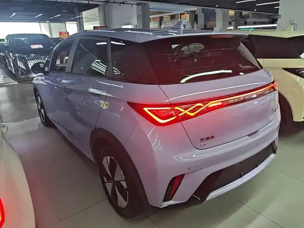 BYD Dolphin 2023