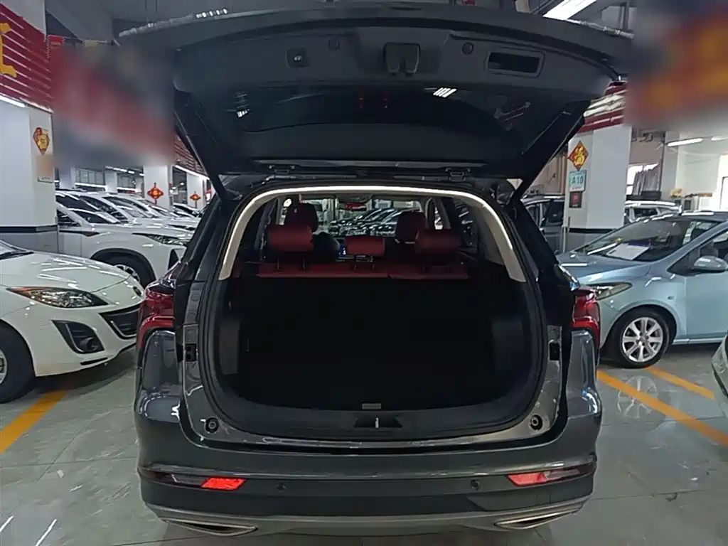 Changan CS75 PLUS 2021 — фото 19