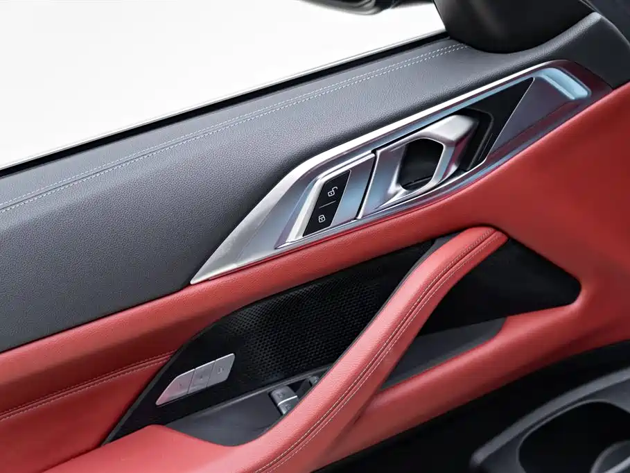 BMW 4 Series 2022 — фото 13