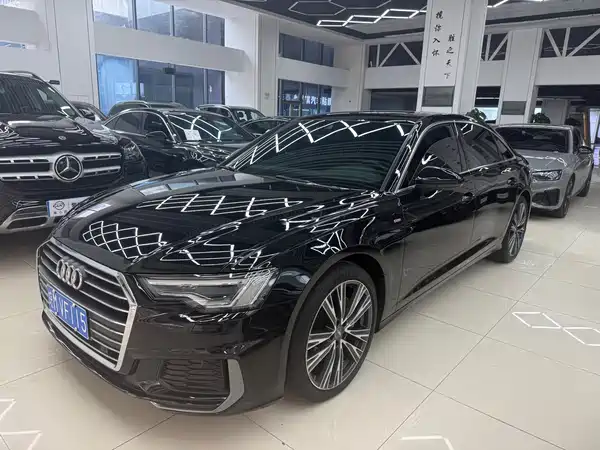 Audi A6L 2020