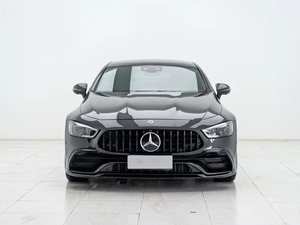 Mercedes-Benz AMG GT 2022 — фото 2
