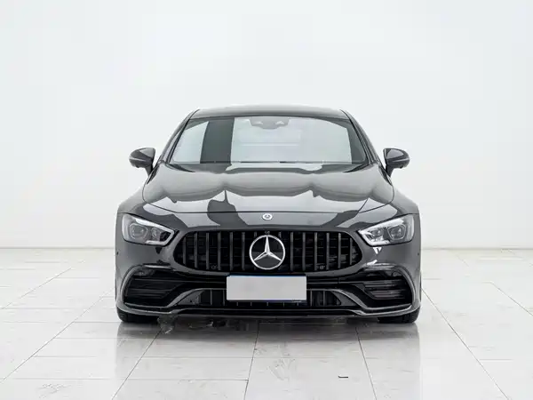 Mercedes-Benz AMG GT 2022