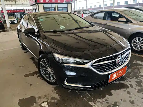 Buick LaCrosse 2019
