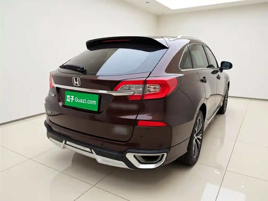 Honda Avancier 2018 — фото 6
