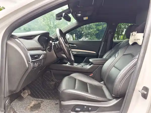 Cadillac XT4 2021